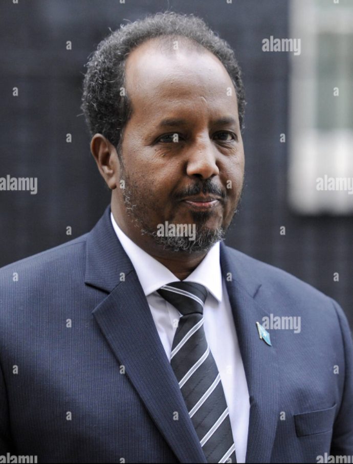 Somalie : l’ancien chef de l’État Hassan Cheikh Mohamoud élu président