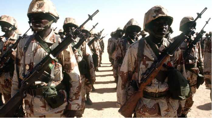 Niger : l’armée annonce avoir neutralisé 65 terroristes