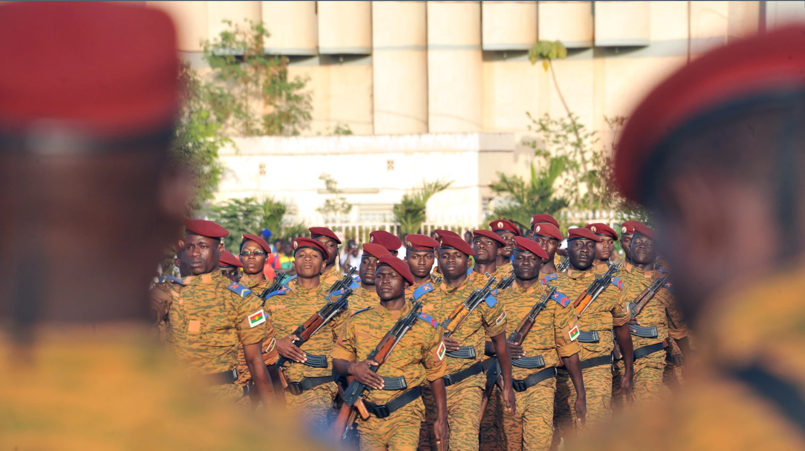 L’armée du Faso dit avoir tué au moins 50 « terroristes »