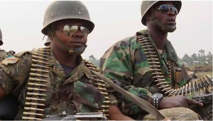 RDC : l’armée accusée d’avoir bombardé une partie du Rwanda