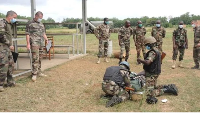 Huit soldats tués dans une attaque terroriste au Togo