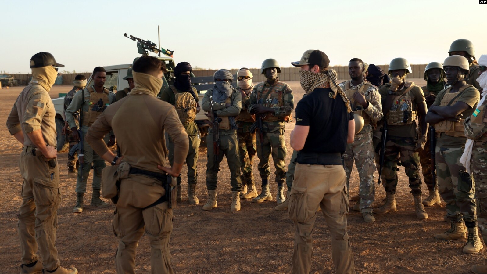 La France n’a plus de « base légale » pour opérer au Mali, selon Bamako