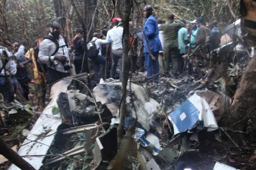 Cameroun / Crash d’un aéronef : aucun survivant retrouvé