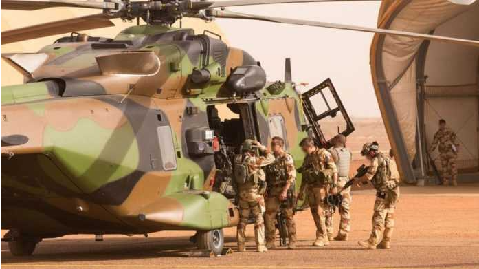 Bamako est formel : la France n’a plus de « base légale » pour opérer au Mali