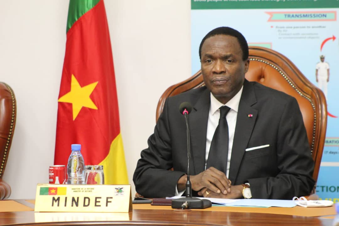 BREAKING NEWS: Le Ministère de la Défense du Cameroun communique