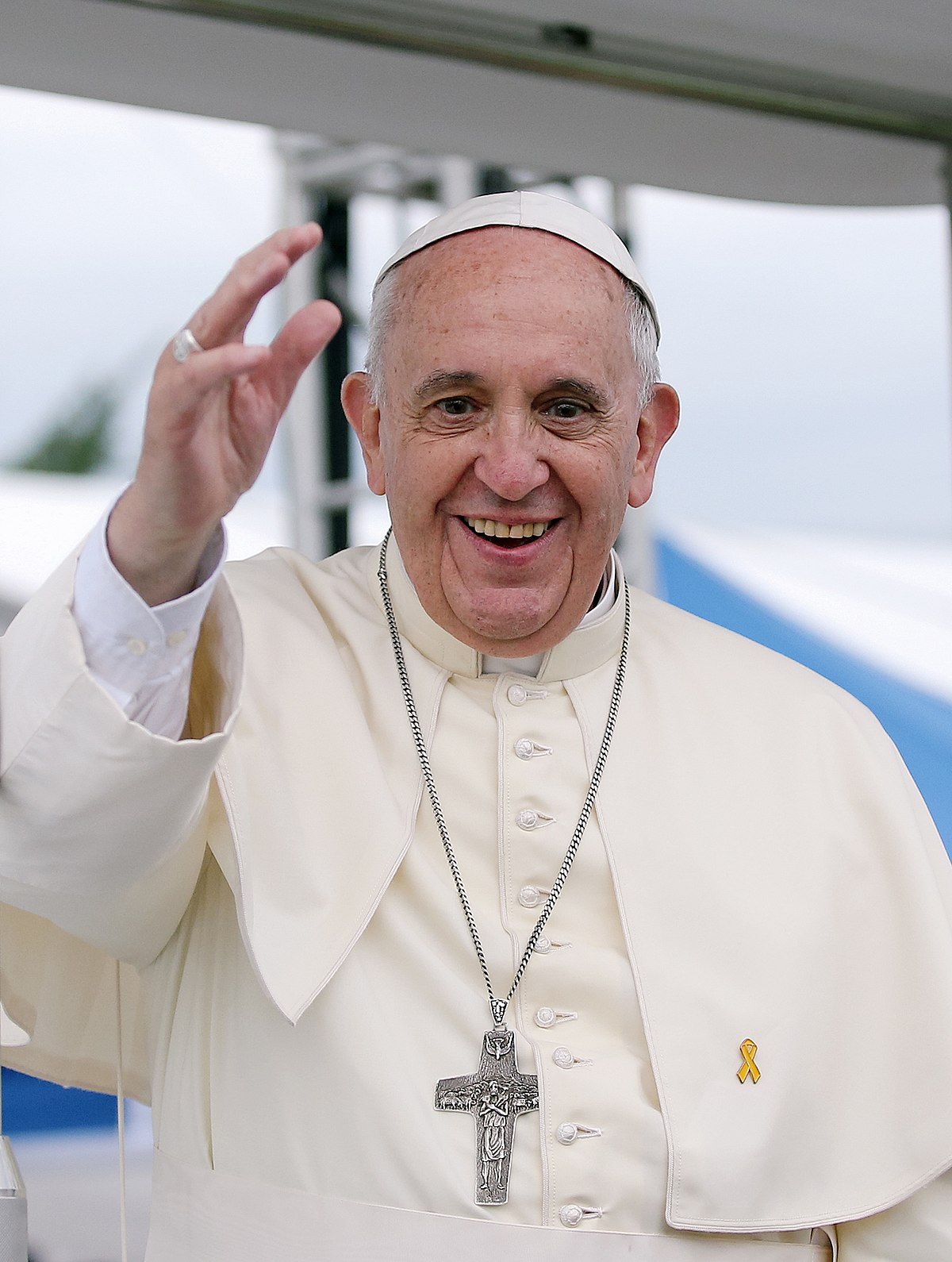 Le Pape François se rendra en RDC et au Soudan du Sud en juillet