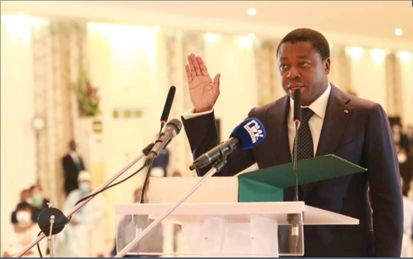 Le président du Togo accepte le rôle de médiateur dans la situation politique au Mali