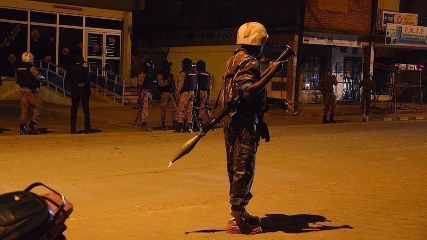 Burkina Faso : 11 éléments des forces de défense et de sécurité tués dans deux attaques (Armée)