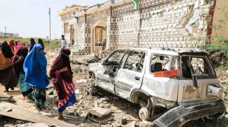 Washington rétablit une présence militaire en Somalie