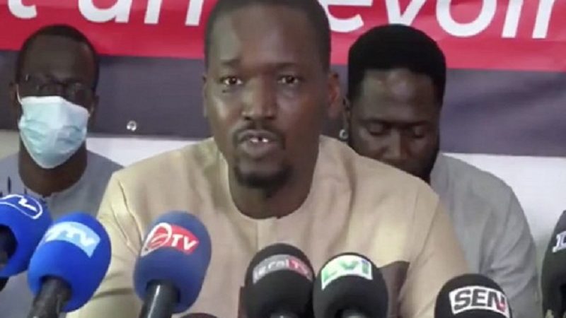 Aliou Sané : « Si Macky Sall n’accorde pas à Yewwi son droit de manifester, toutes les forces vives vont se battre… »