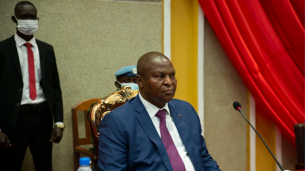 Centrafrique: une nouvelle coalition se mobilise contre un troisième mandat du président