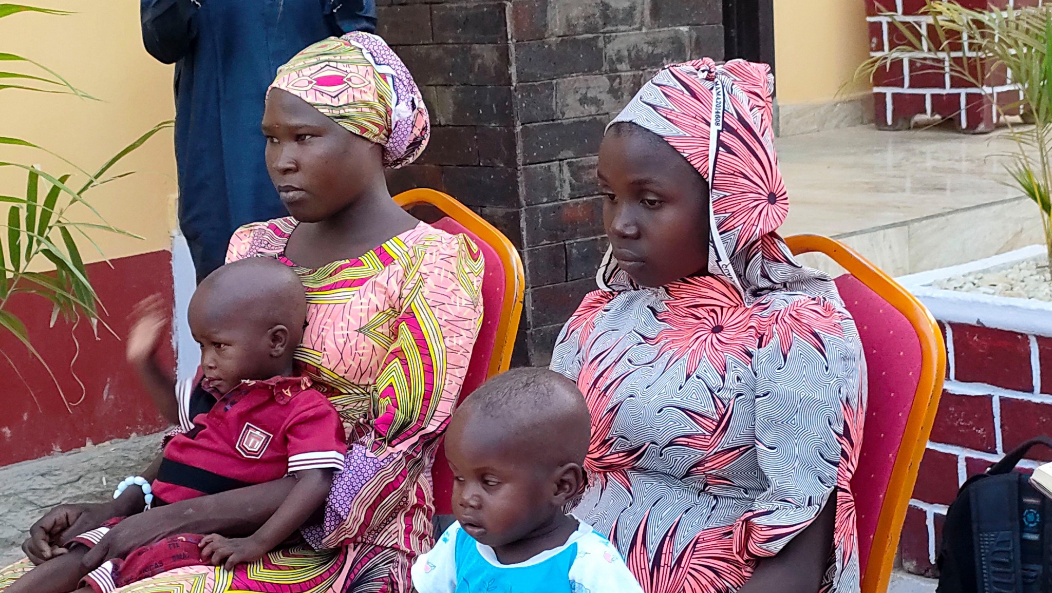 Nigéria: deux ‘’filles de Chibok’’ retrouvées 8 ans après