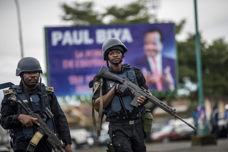 HRW accuse les séparatistes anglophones au Cameroun de « violations graves » des droits humains