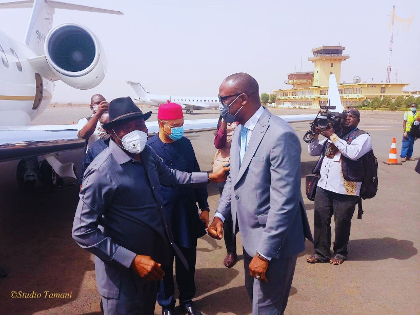 Mali/ Nouvelle visite du médiateur de la CEDEAO : vers une levée des sanctions ?
