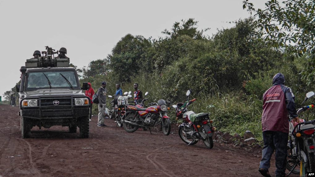 Le Rwanda accuse l’armée congolaise de tirs de roquettes sur son sol