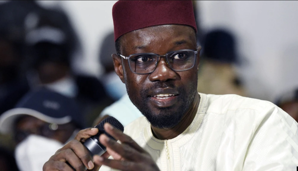 Sénégal: l’opposant Ousmane Sonko admis en réanimation