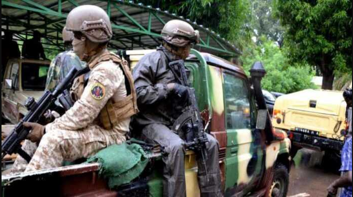Mali : deux soldats tués dans une embuscade terroriste