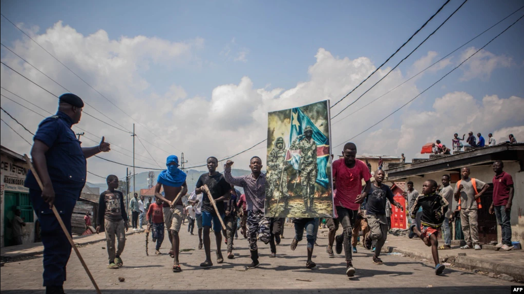 Tension RDC-Rwanda: Kinshasa tente de réprimer les dérives xénophobes