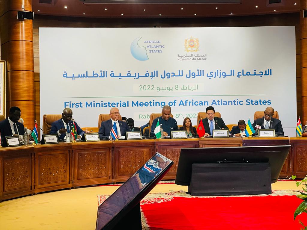 Maroc: le processus de création de l’organisation des États africains de l’Atlantique relancé à Rabat