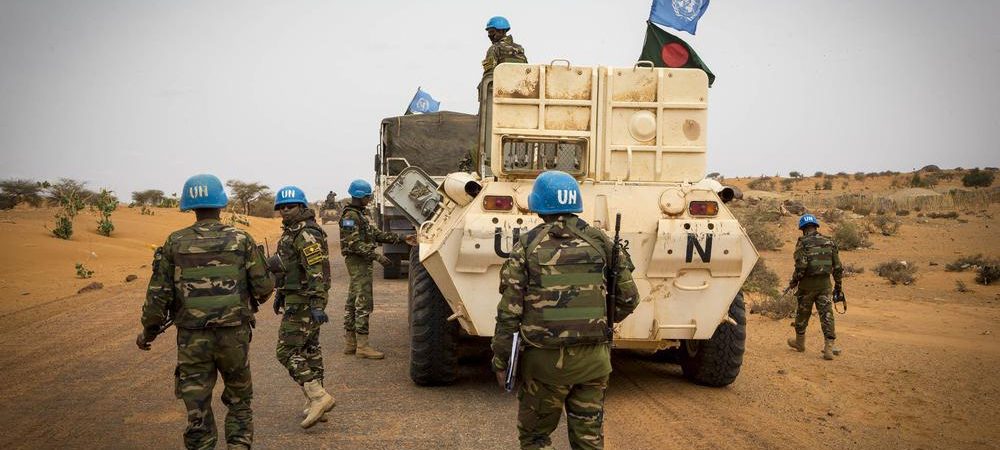 Mali: un Casque bleu tué dans l’explosion d’une mine à Kidal