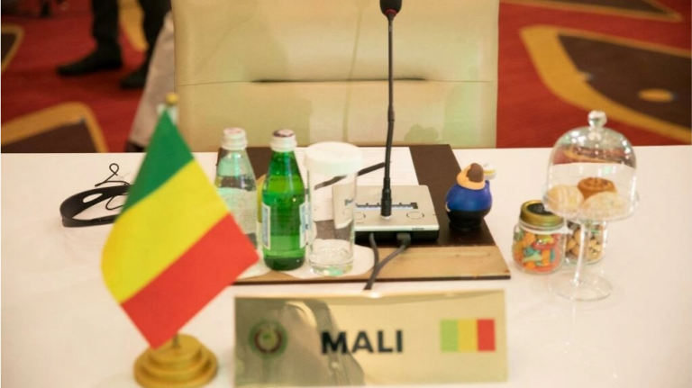 Mali Une Lection Pr Sidentielle En F Vrier 2024 Afrique M Dia   Chevalet Mali 768x431 