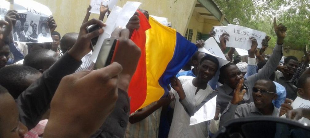Tchad: deux ans de prison ferme requis contre six responsables de l’opposition