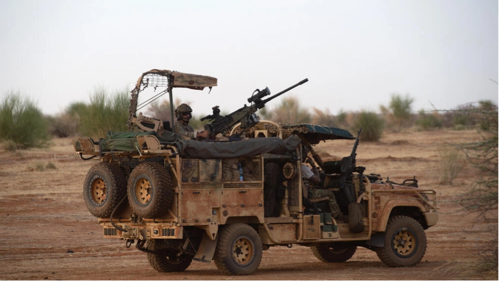 Mali: l’armée française a quitté la base militaire de Ménaka
