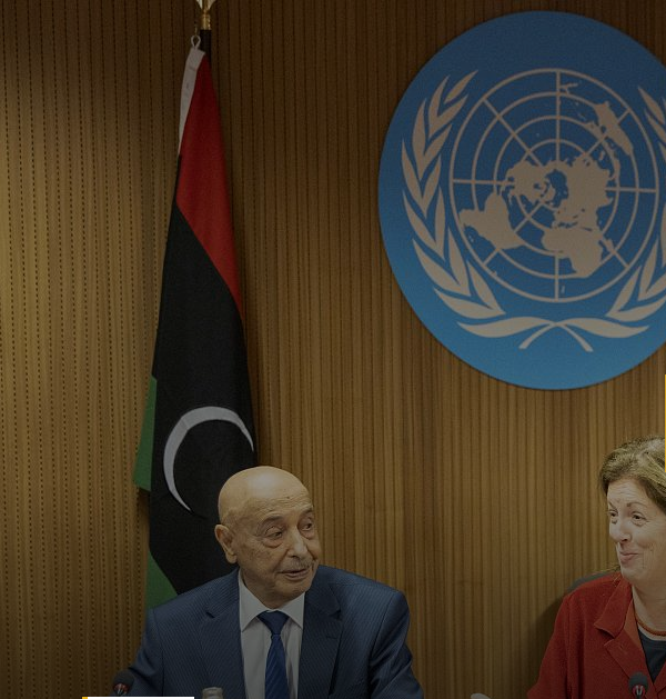 Libye : les protagonistes de la crise négocient sous l’égide de l’ONU