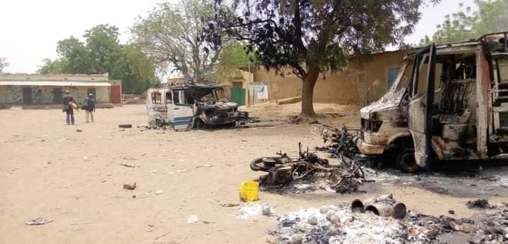 Mali/Attaque de Bandiagara : Assimi Goïta décrète un deuil national de trois jours