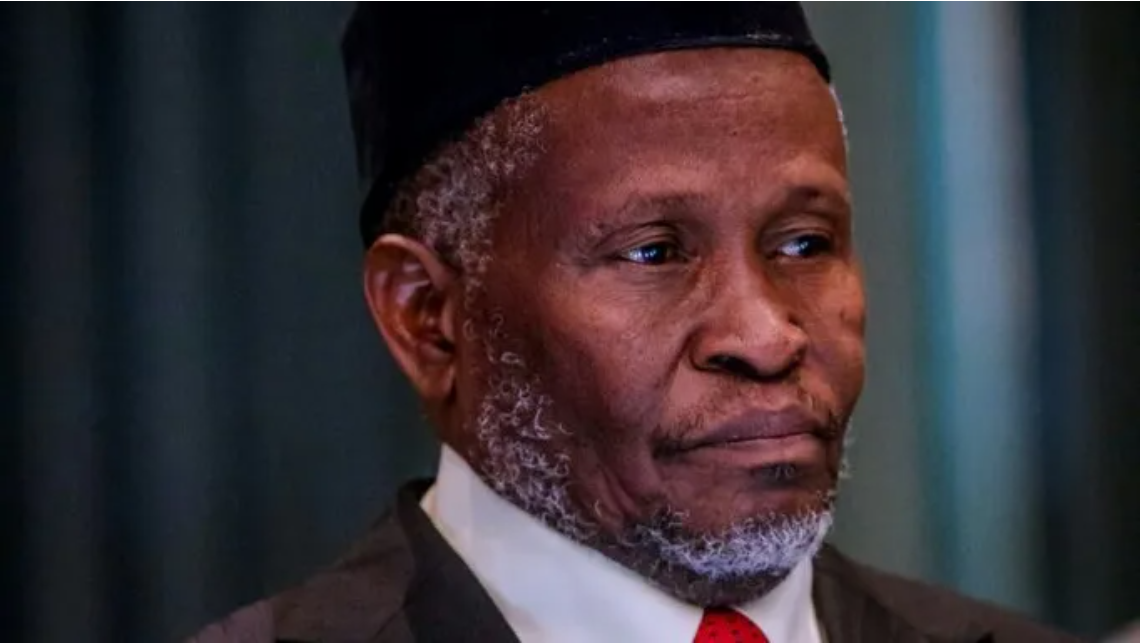 NIGERIA : Le président de la cour suprême démissionne