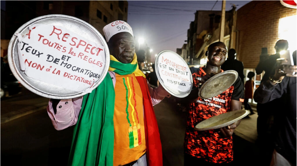 Sénégal: la coalition Yewwi Askan Wi heureux du concert de casseroles