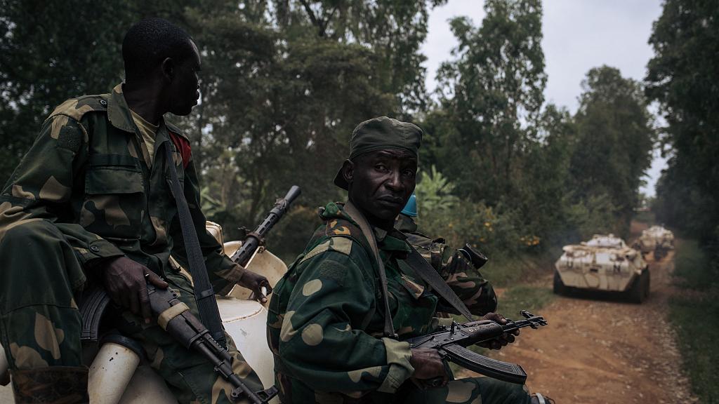RDC : nouveau massacre de civils dans l’Ituri