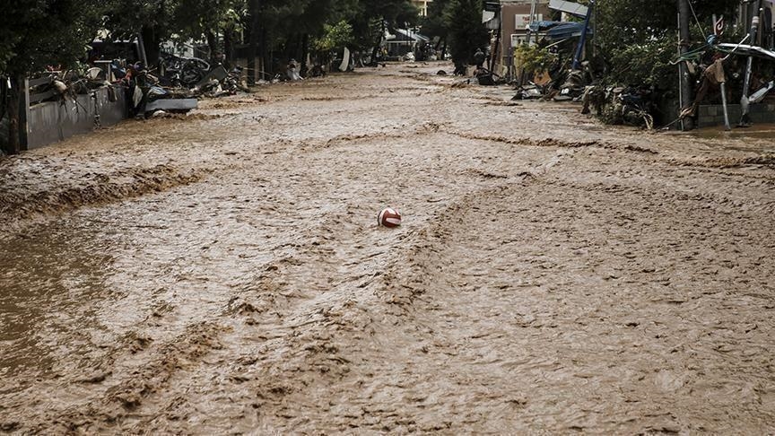 Côte d’Ivoire : les pluies font quatre morts à Bingerville