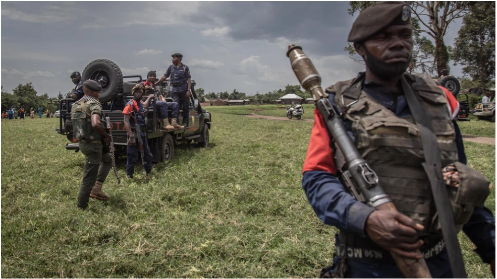 RDC: violents affrontements entre l’armée congolaise et le M23 au Nord-Kivu