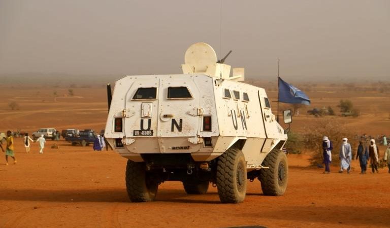 Mali: un Casque bleu jordanien tué, 3 blessés dans une attaque à Kidal