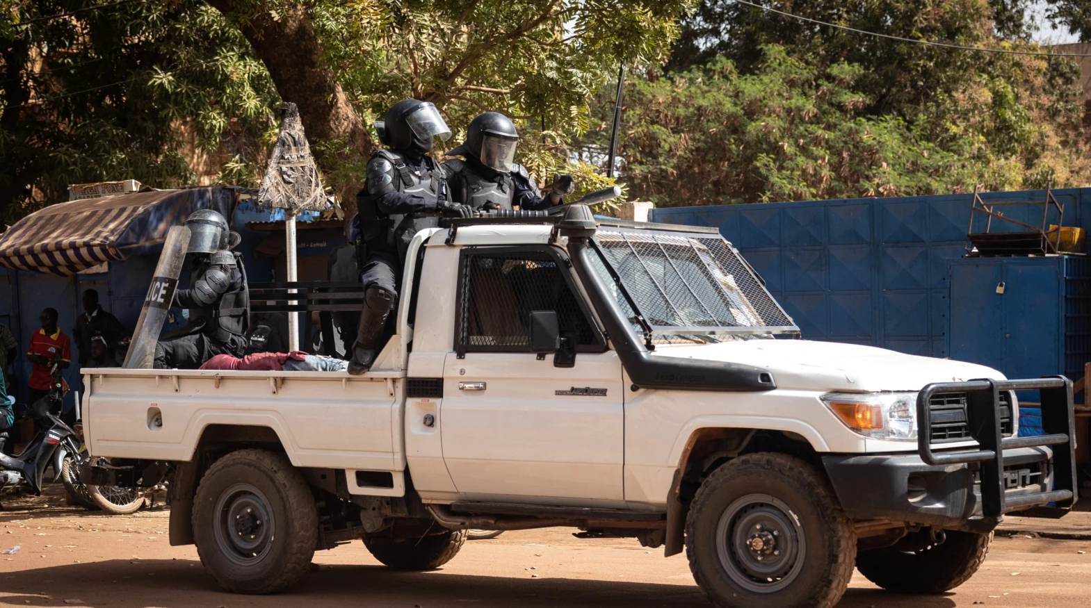 L’armée burkinabè prend de nouvelles mesures contre le terrorisme