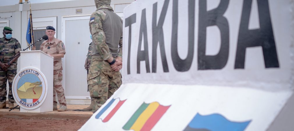 MALI : Arrêt définitif des opérations militaires de la task force Takuba