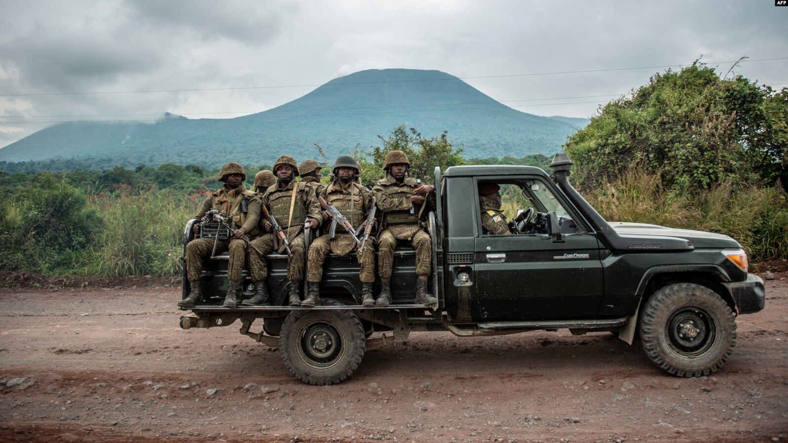 La RDC menace de militariser le parc des Virunga si d’autres pays ne condamnent pas le Rwanda