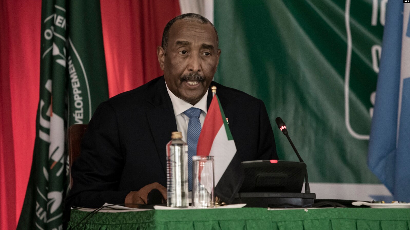 Les civils refusent de collaborer avec l’armée soudanaise