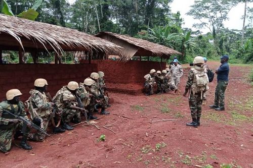 Mission de paix en Centrafrique : le 9e contingent camerounais se prépare à être déployé