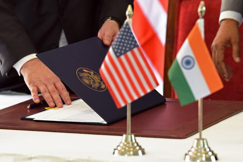 L’Inde remet les USA à leur place