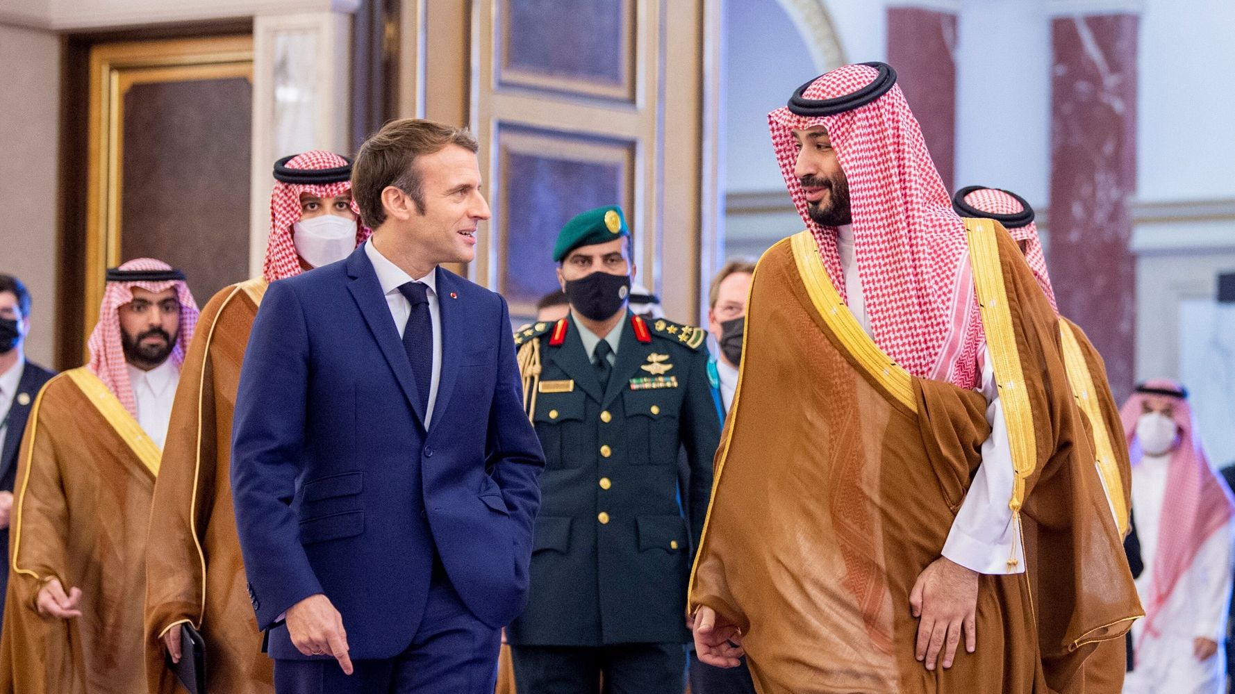 Benjamin Zebaze : «Macron se moque vraiment des africains»