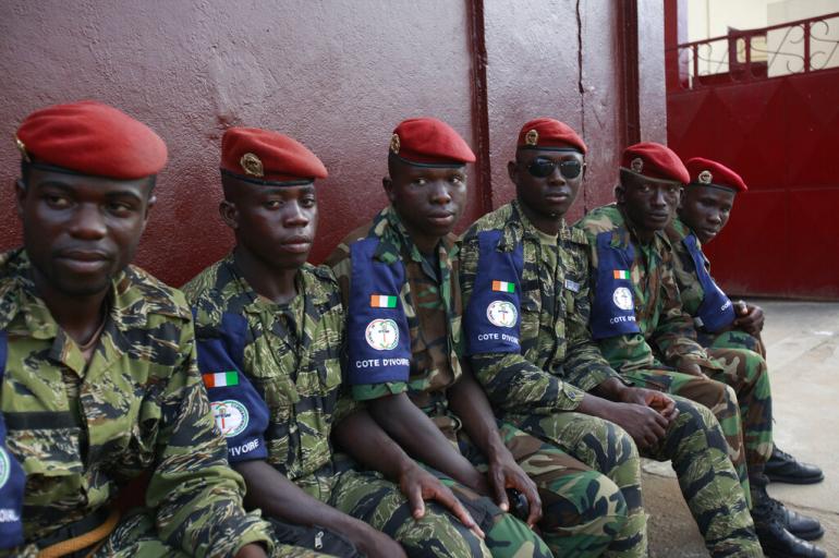 Côte d’Ivoire : « Les militaires arrêtés au Mali étaient en mission »
