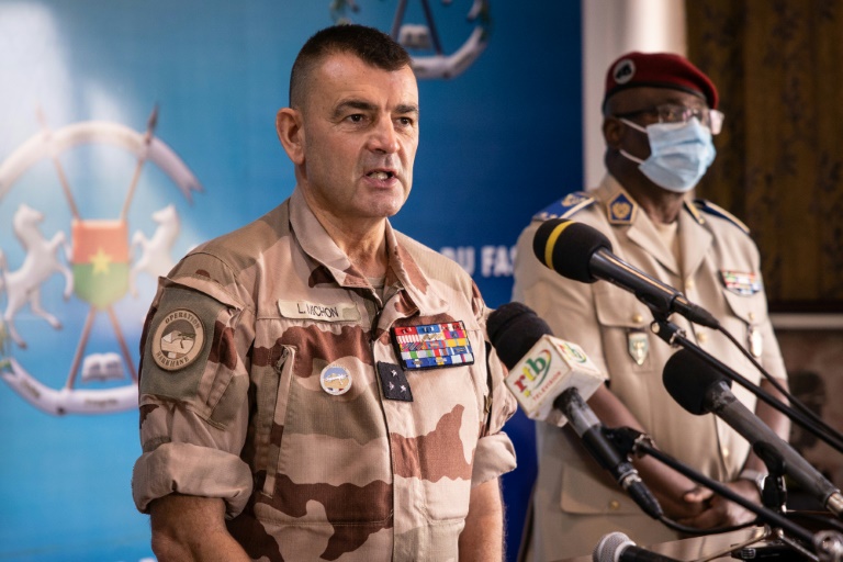 Au Sahel, l’armée française sera désormais « en soutien », souligne l’état-major français