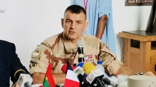 Mali : le commandant de l’opération Barkhane accuse le groupe Wagner
