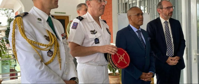 Le général Thierry Marchand nommé nouvel Ambassadeur de France au Cameroun