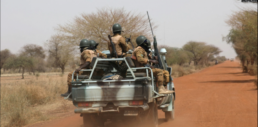 Le nord du Burkina Faso est régulièrement la cible d'attaques jihadistes.