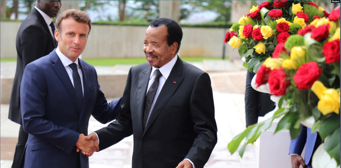 Macron cherche à réveiller l’influence française en Afrique