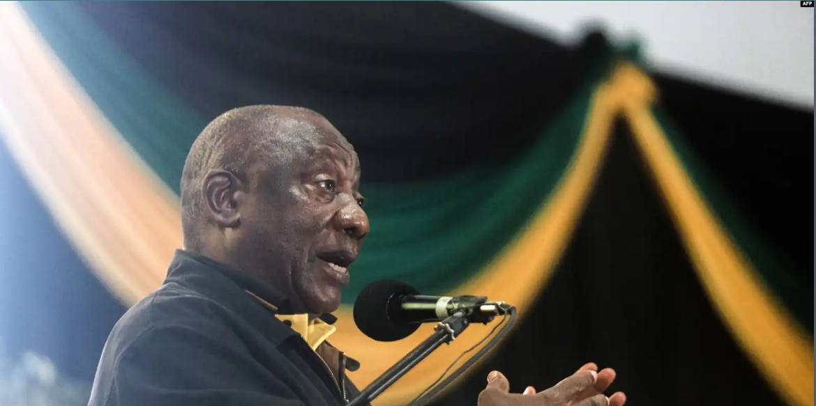 Afrique du Sud : l’ANC scrute l’avenir du président menacé de destitution