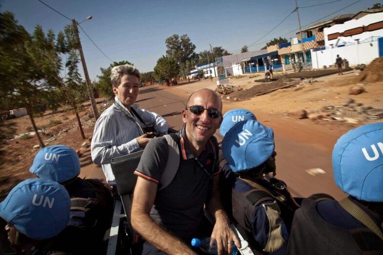 La Minusma regrette l’expulsion d’Olivier Salgado par le Mali